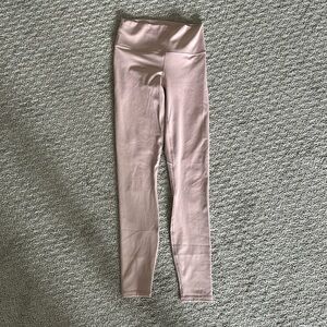 Fabletics pink leggings